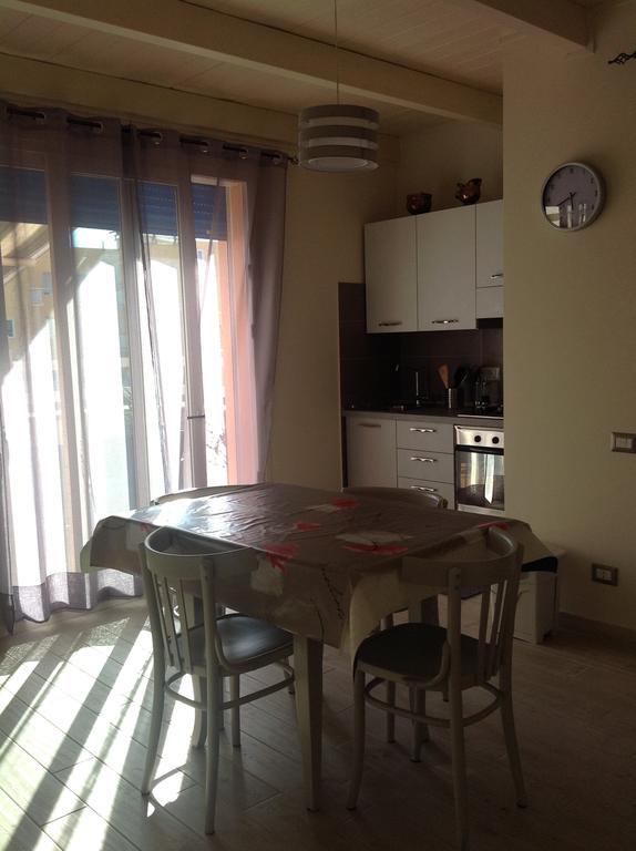 Villamari Apartment ألغيرو المظهر الخارجي الصورة