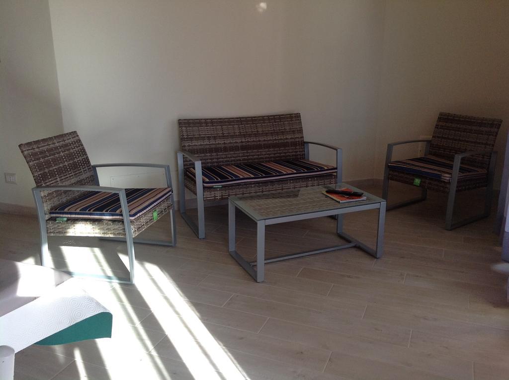 Villamari Apartment ألغيرو المظهر الخارجي الصورة