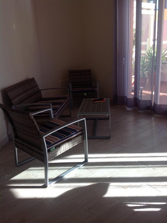 Villamari Apartment ألغيرو المظهر الخارجي الصورة