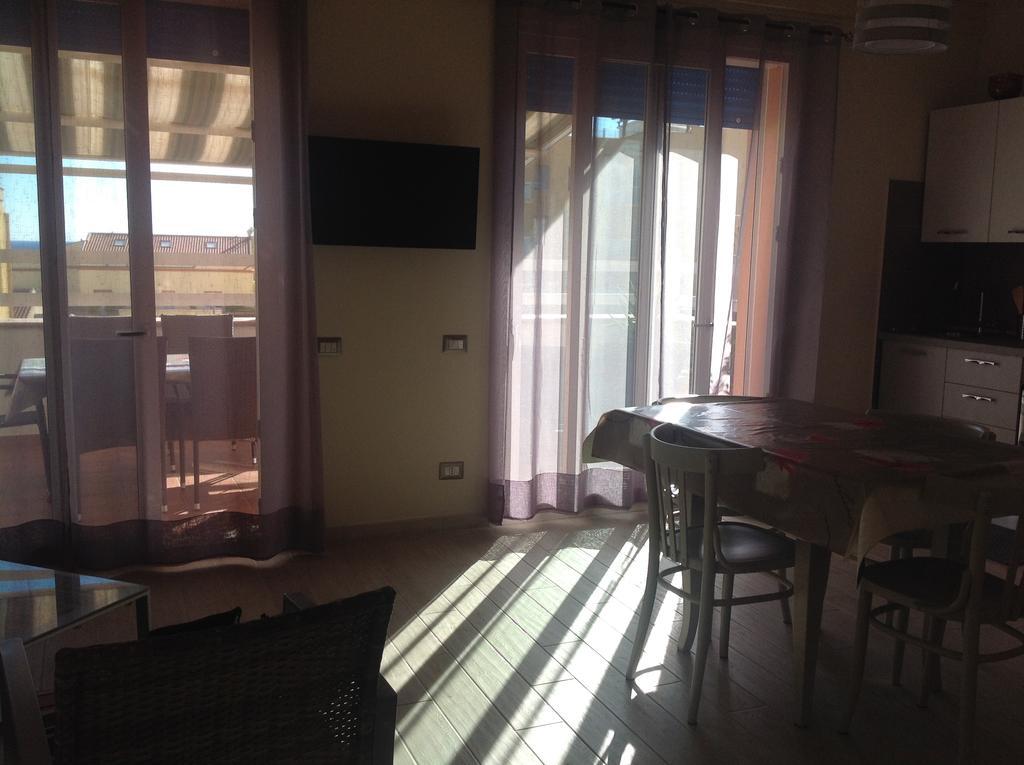 Villamari Apartment ألغيرو المظهر الخارجي الصورة