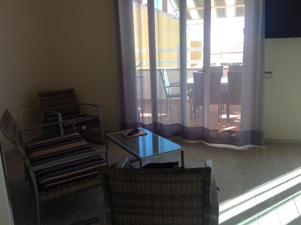 Villamari Apartment ألغيرو المظهر الخارجي الصورة