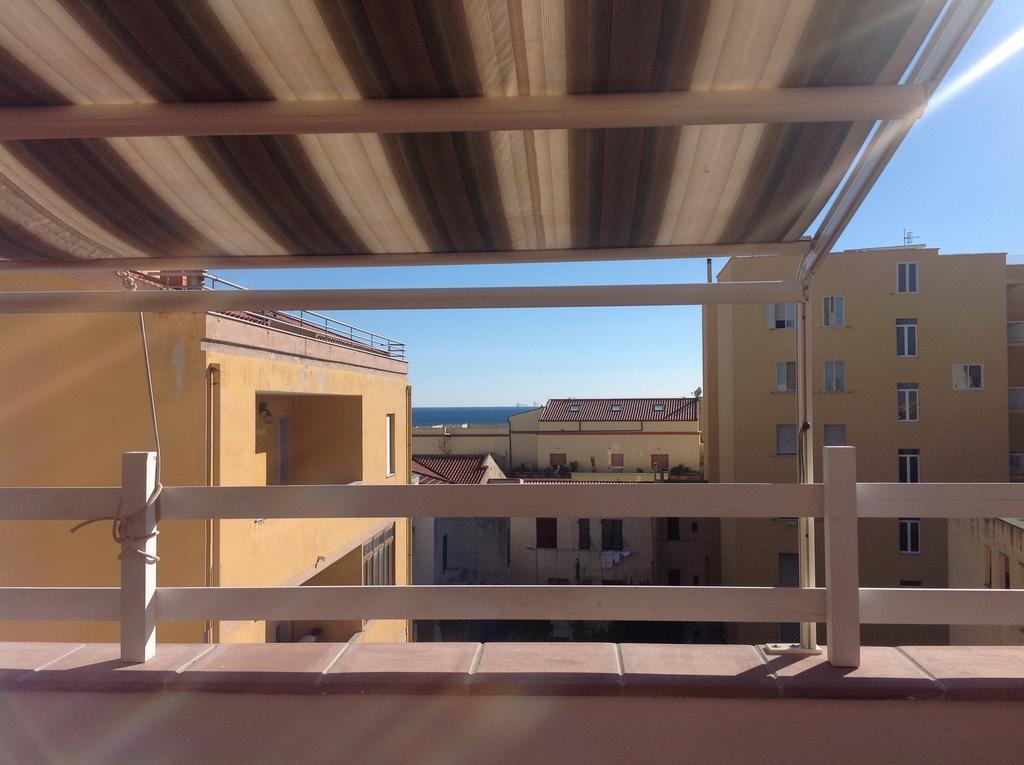 Villamari Apartment ألغيرو المظهر الخارجي الصورة