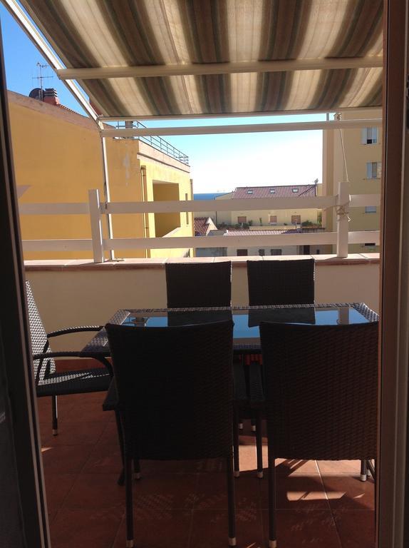 Villamari Apartment ألغيرو المظهر الخارجي الصورة