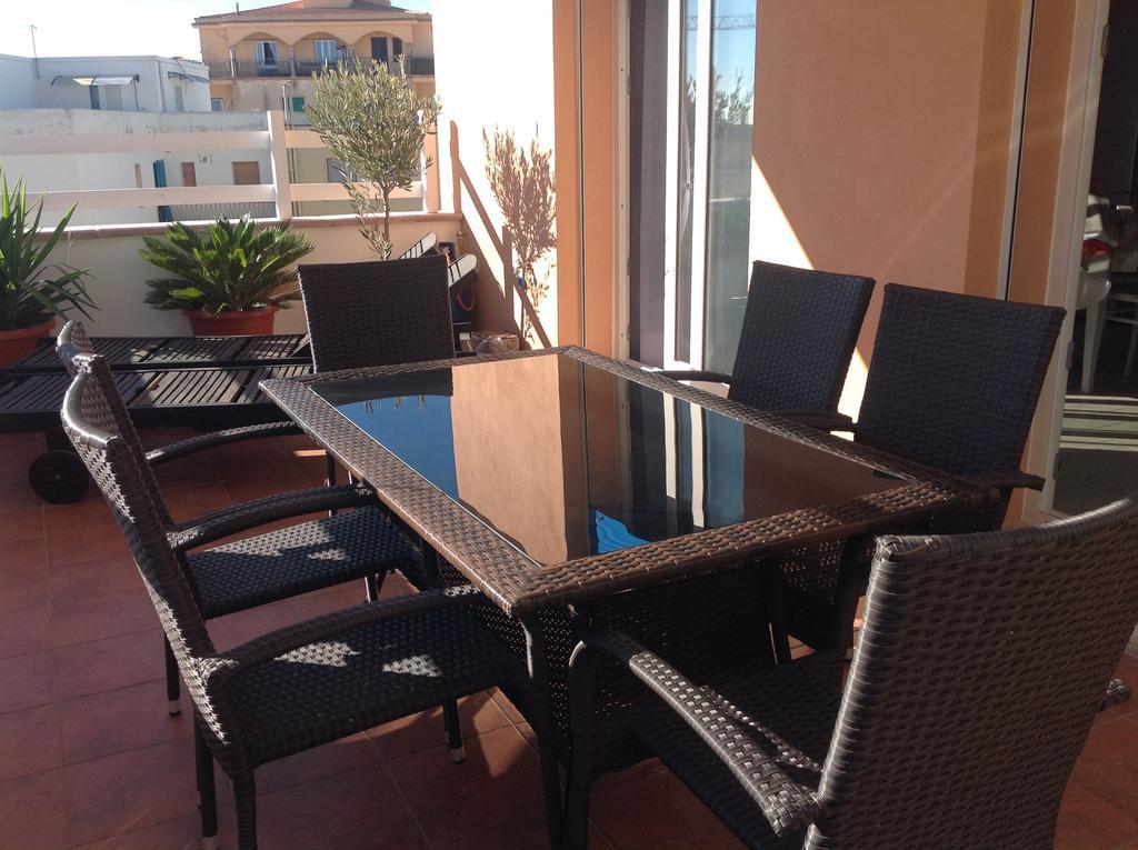 Villamari Apartment ألغيرو المظهر الخارجي الصورة