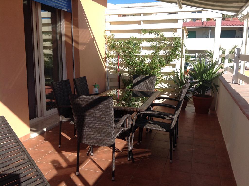 Villamari Apartment ألغيرو المظهر الخارجي الصورة