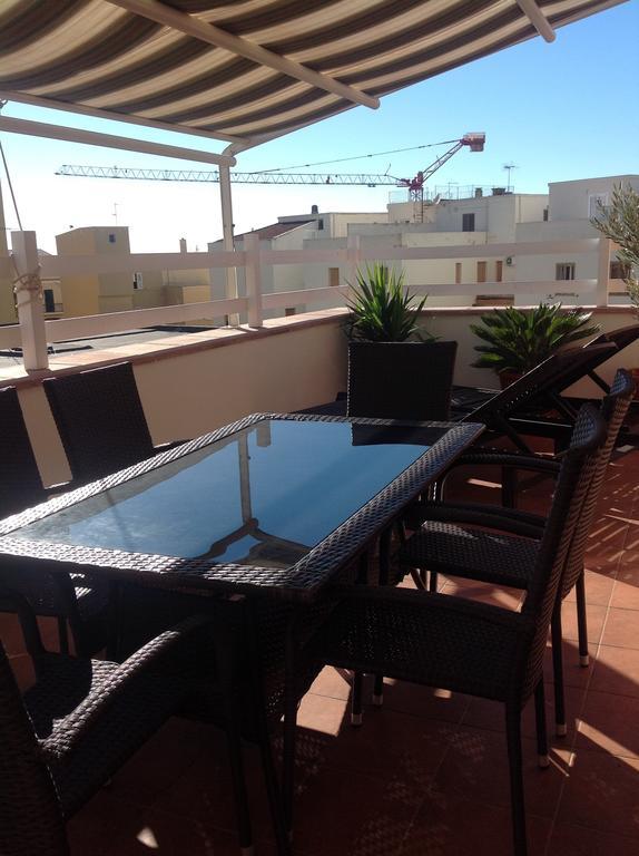 Villamari Apartment ألغيرو المظهر الخارجي الصورة