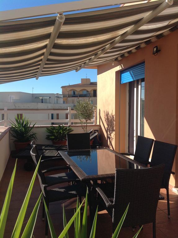 Villamari Apartment ألغيرو المظهر الخارجي الصورة