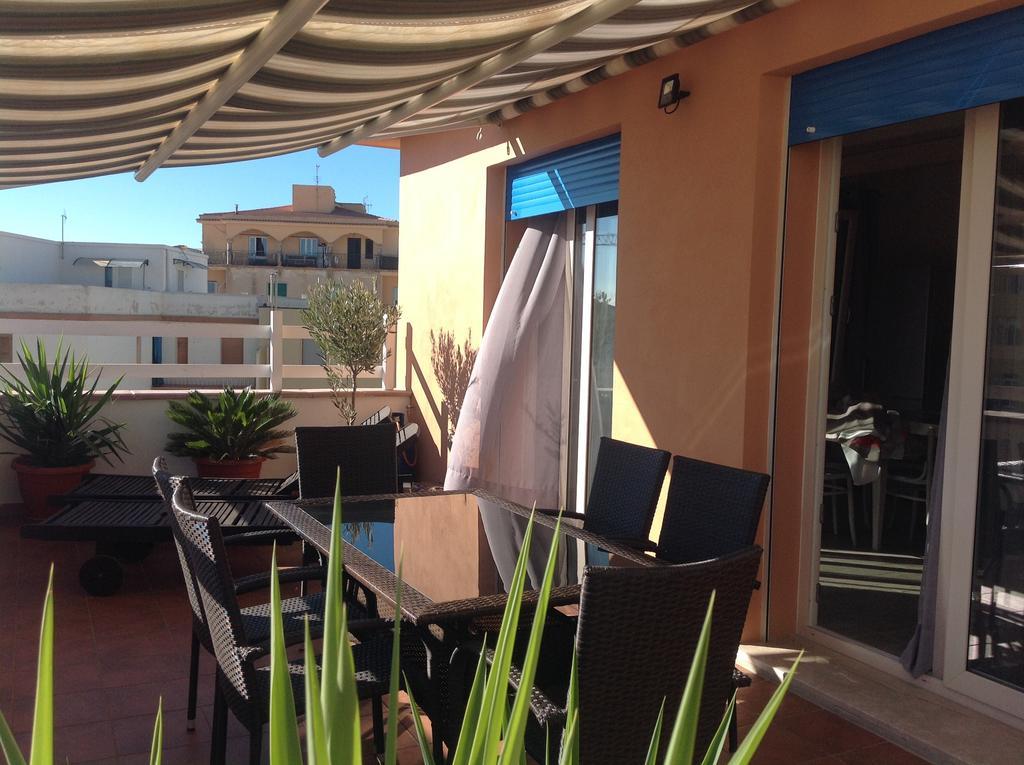 Villamari Apartment ألغيرو المظهر الخارجي الصورة