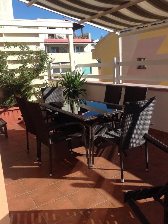 Villamari Apartment ألغيرو المظهر الخارجي الصورة