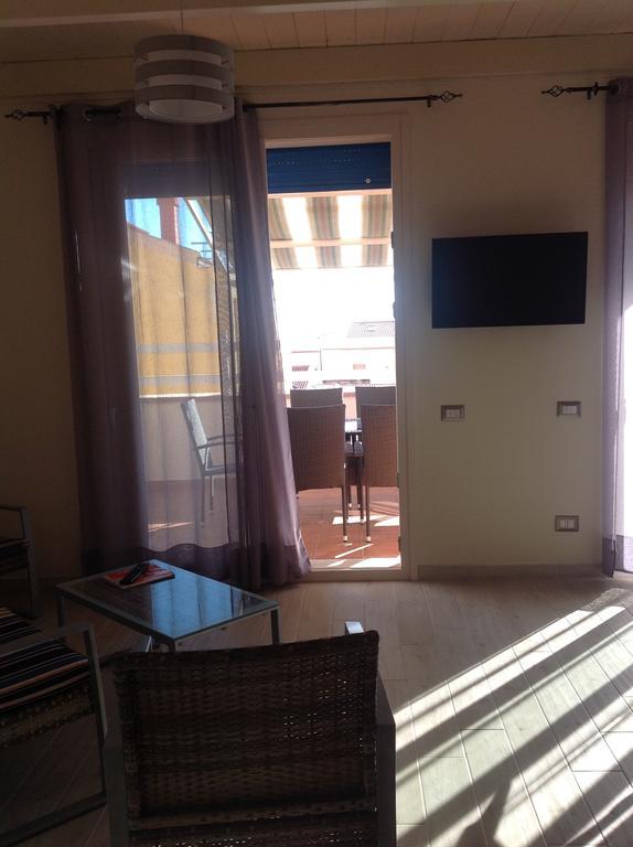 Villamari Apartment ألغيرو المظهر الخارجي الصورة