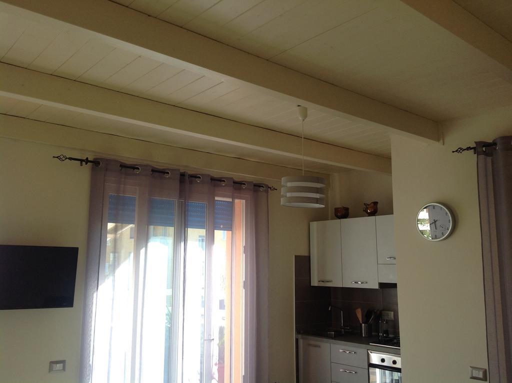 Villamari Apartment ألغيرو المظهر الخارجي الصورة